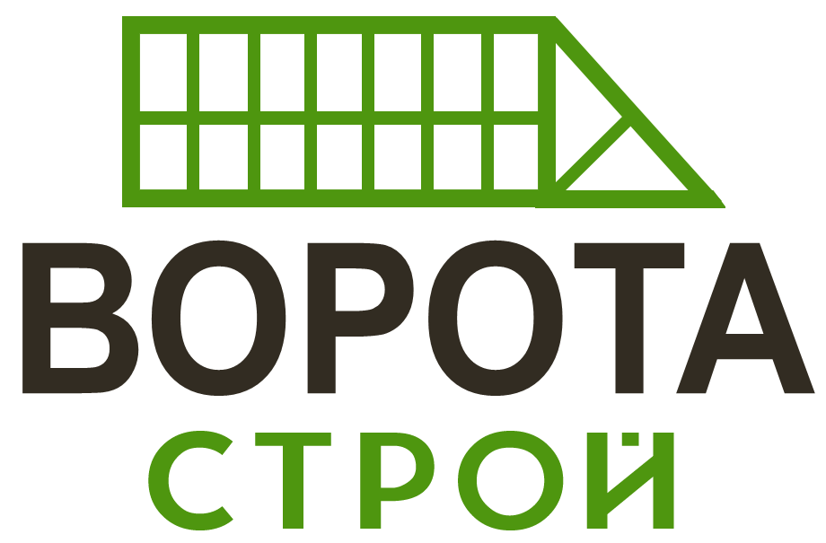 Откатные ворота в Островцах